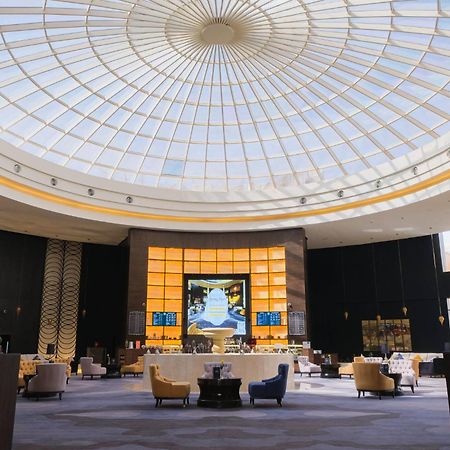 보코 리야드 호텔 외부 사진 The lobby
