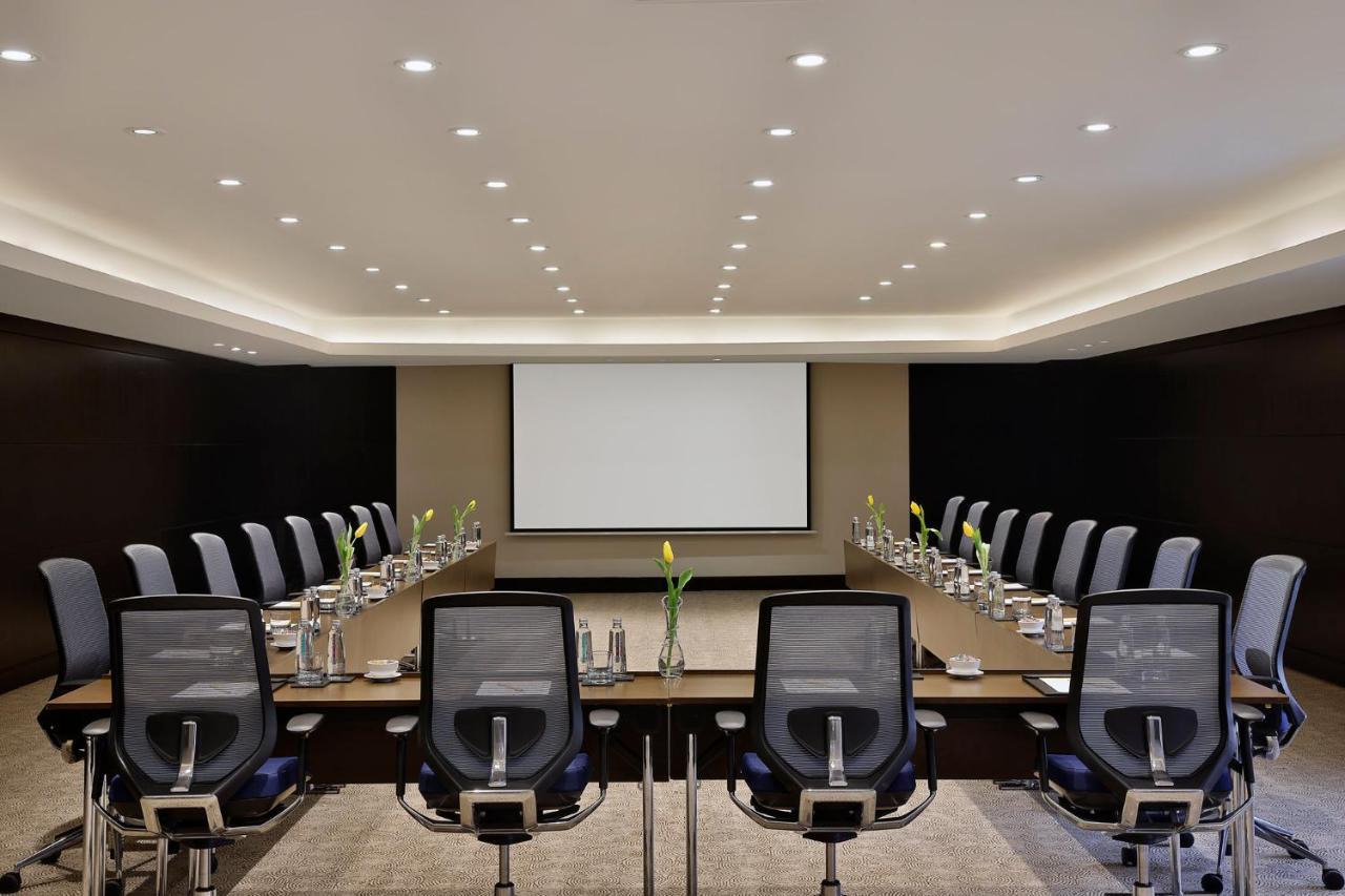보코 리야드 호텔 외부 사진 Meeting room