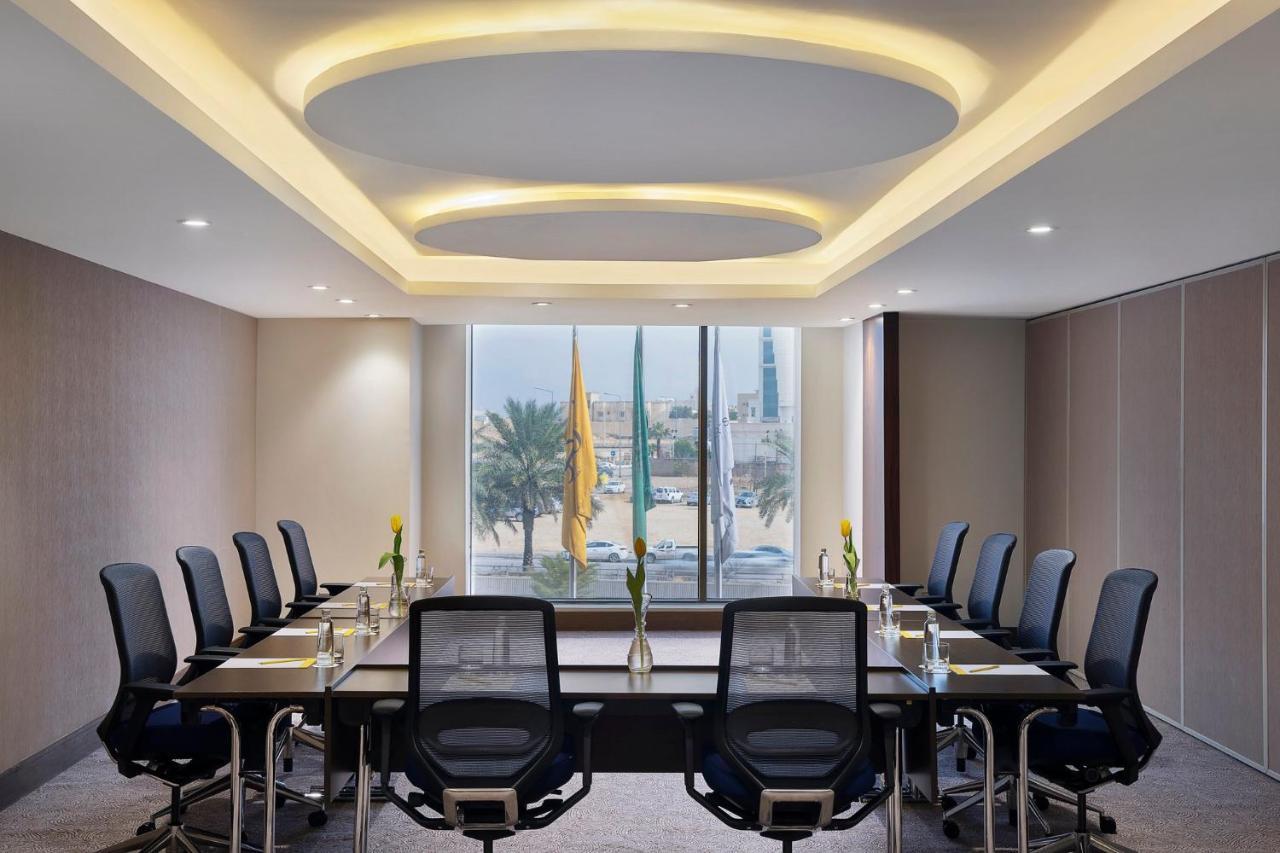 보코 리야드 호텔 외부 사진 Meeting room