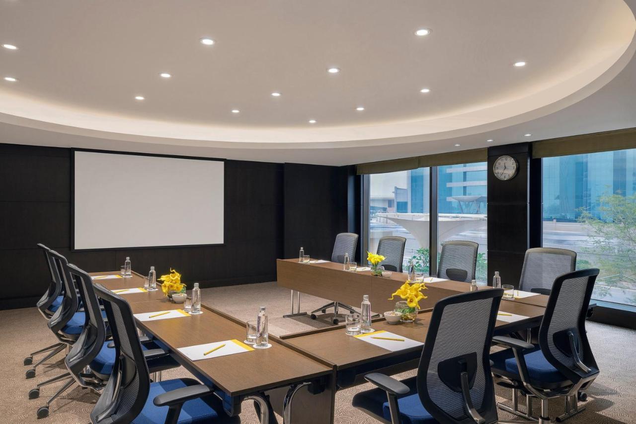 보코 리야드 호텔 외부 사진 Meeting room