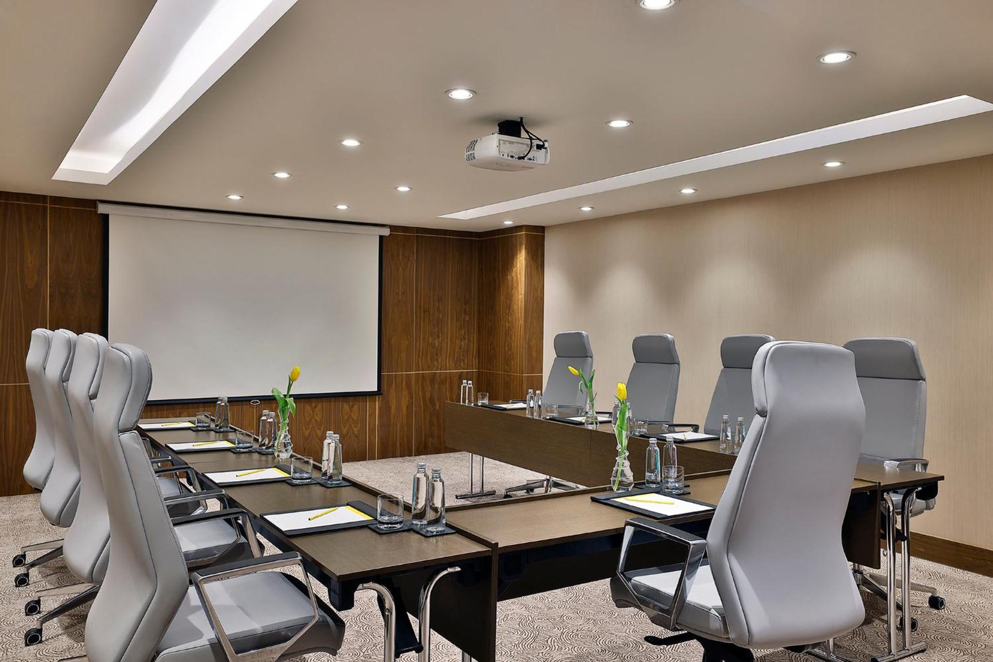 보코 리야드 호텔 외부 사진 Meeting room