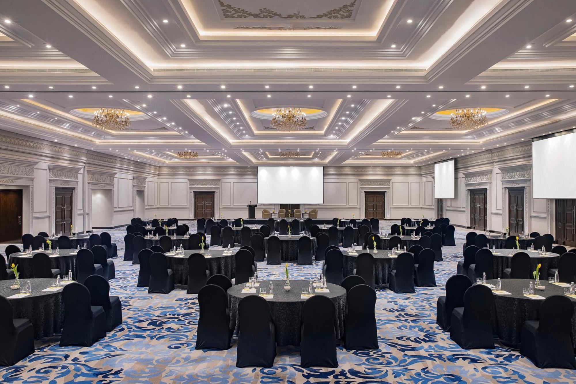 보코 리야드 호텔 외부 사진 The Grand Ballroom