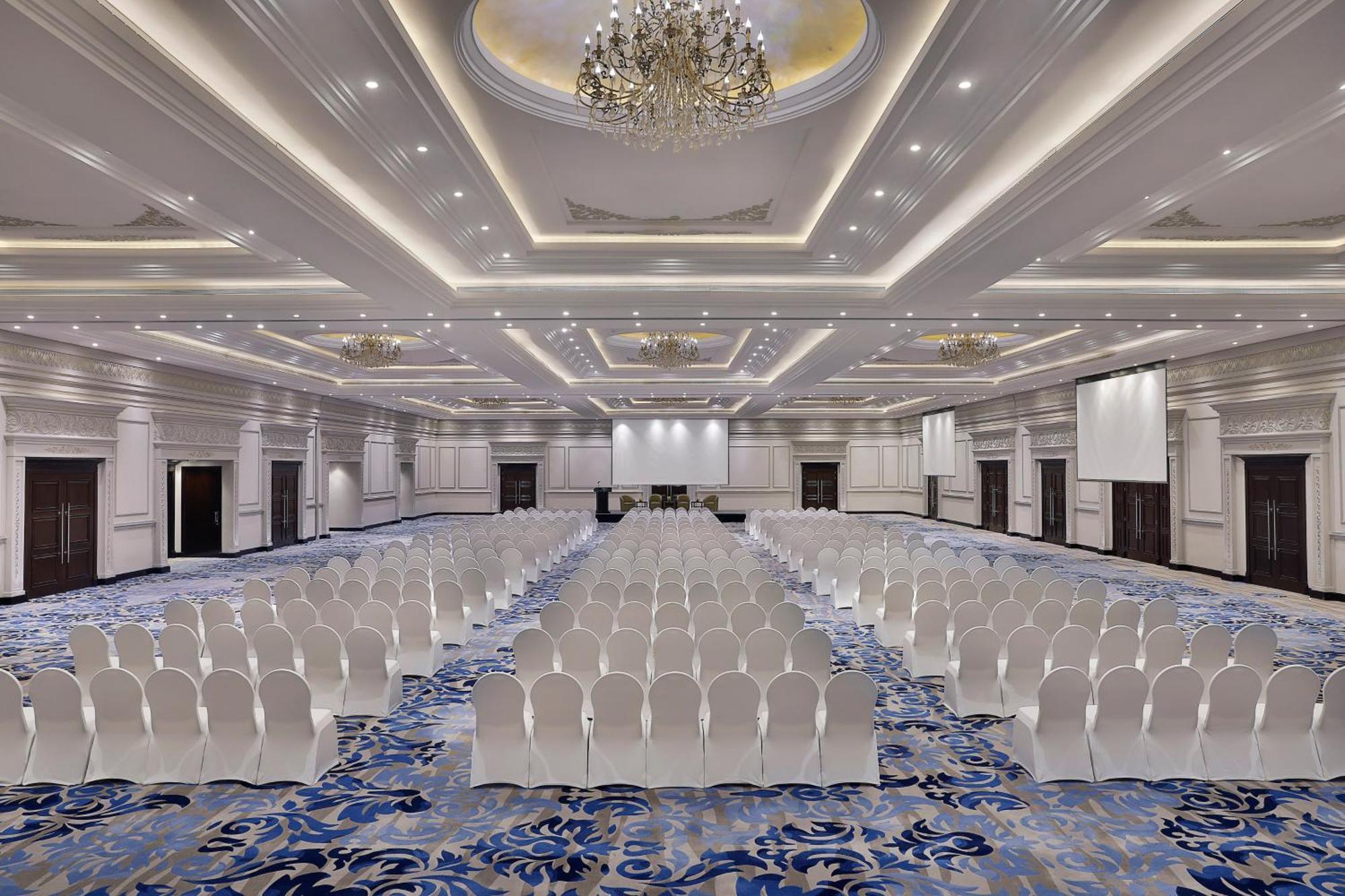 보코 리야드 호텔 외부 사진 The Grand Ballroom