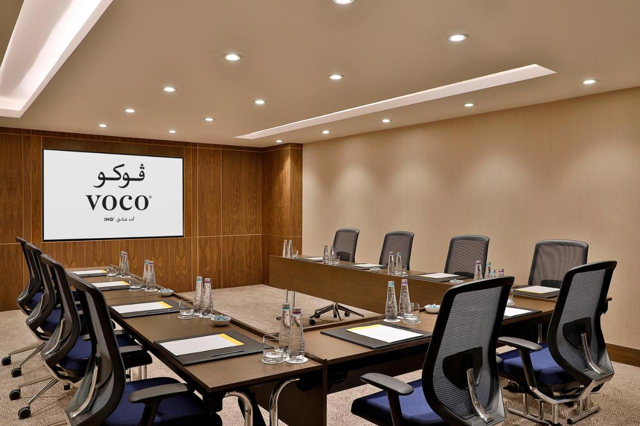 보코 리야드 호텔 외부 사진 Meeting room