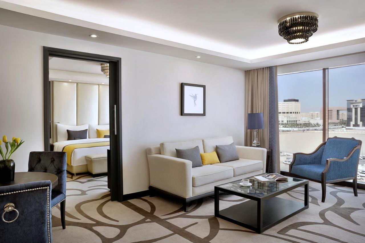 보코 리야드 호텔 외부 사진 Suite at the hotel