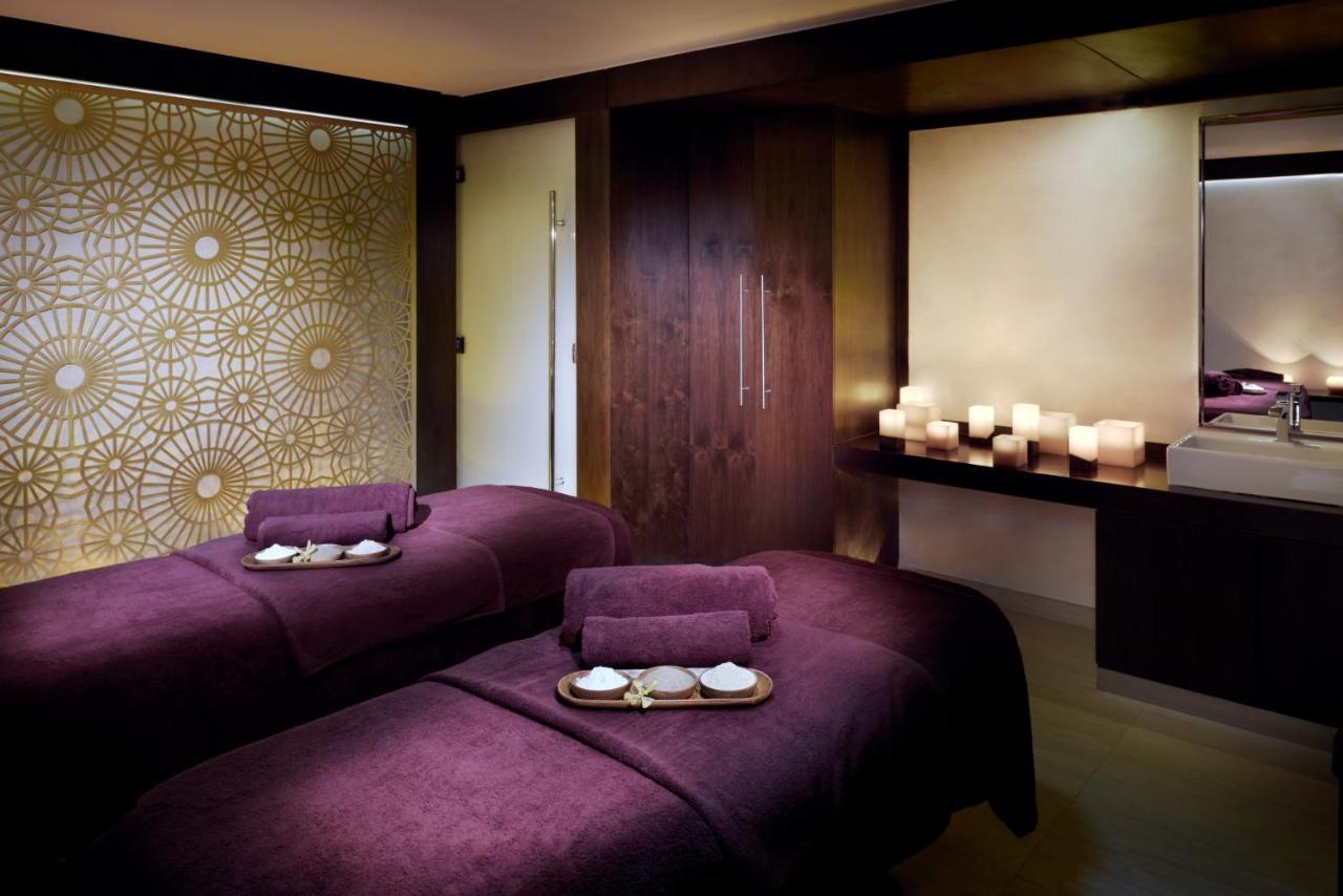 보코 리야드 호텔 외부 사진 The spa at The Dorchester